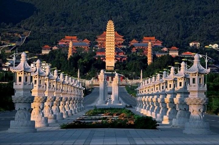 崇圣寺三塔文化旅游区（5A）